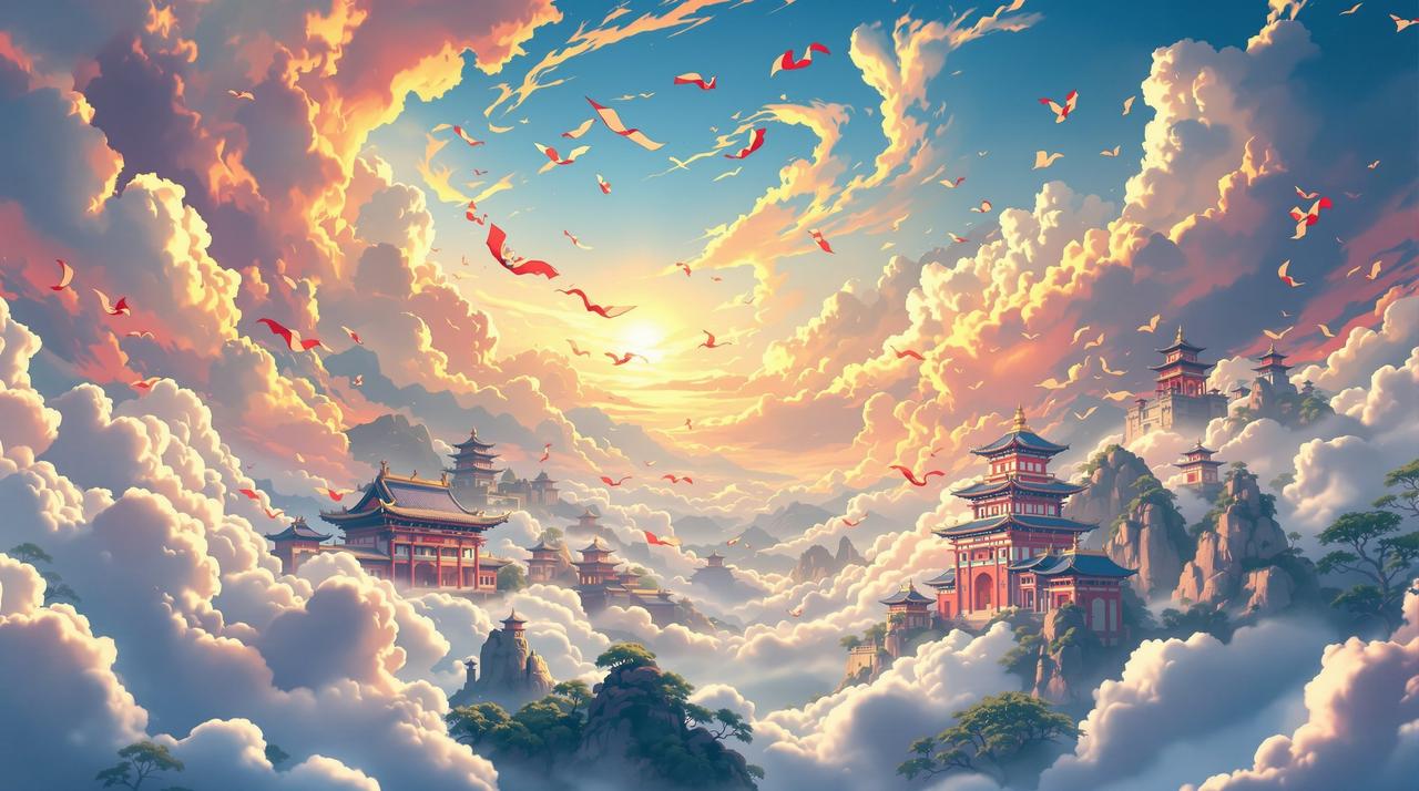 长安三万里：大唐盛世传奇 - 动画类型视频封面 - 0855影视
